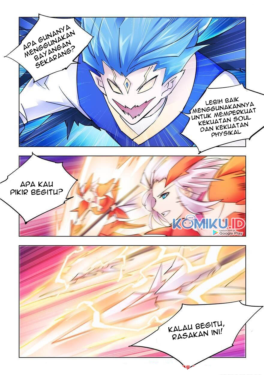 Battle Frenzy Chapter 223 Gambar 9
