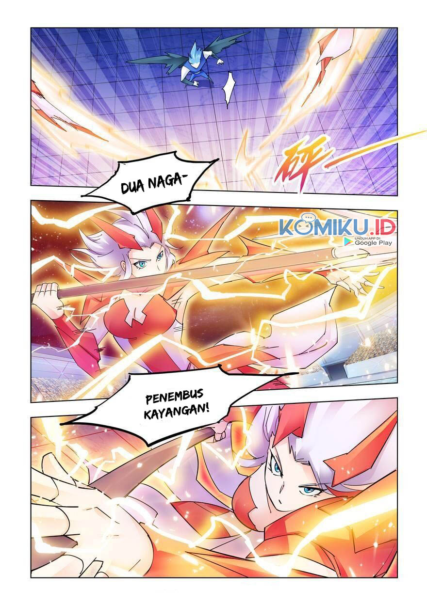 Battle Frenzy Chapter 223 Gambar 10