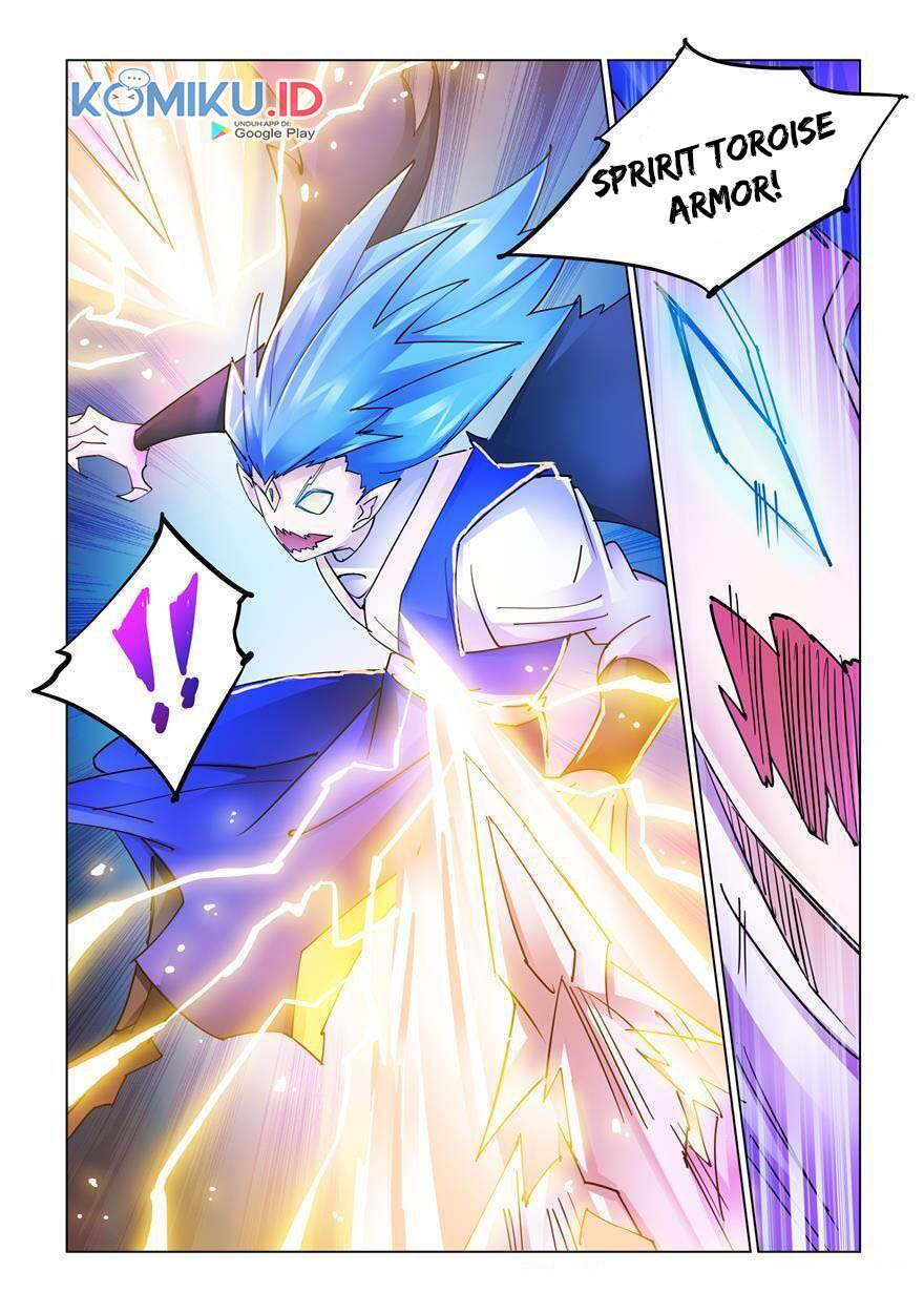 Battle Frenzy Chapter 223 Gambar 11