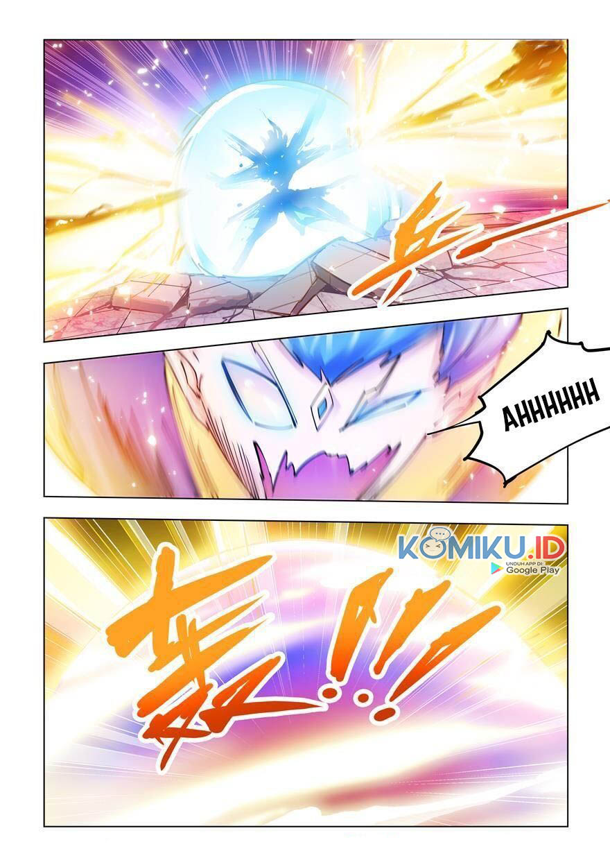 Battle Frenzy Chapter 223 Gambar 12