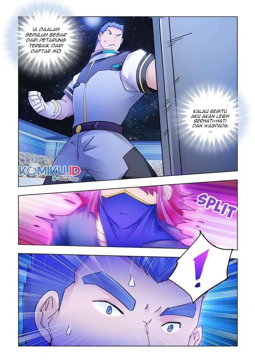 Battle Frenzy Chapter 228 Gambar 1