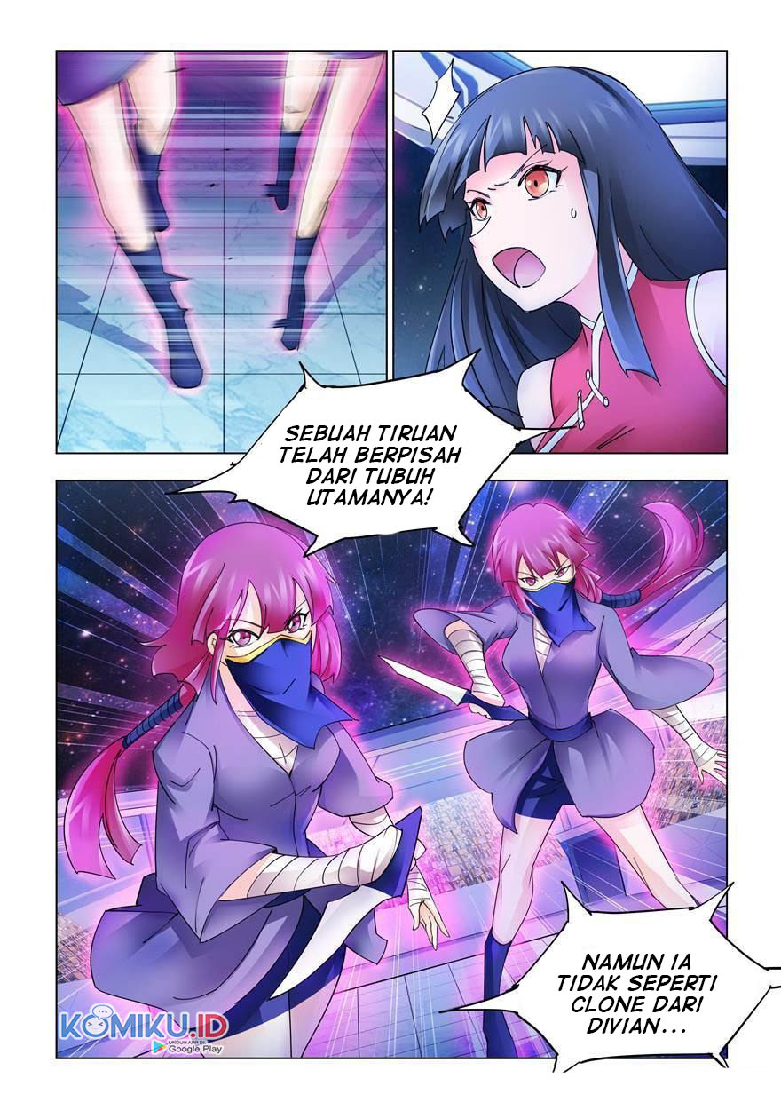 Battle Frenzy Chapter 228 Gambar 2