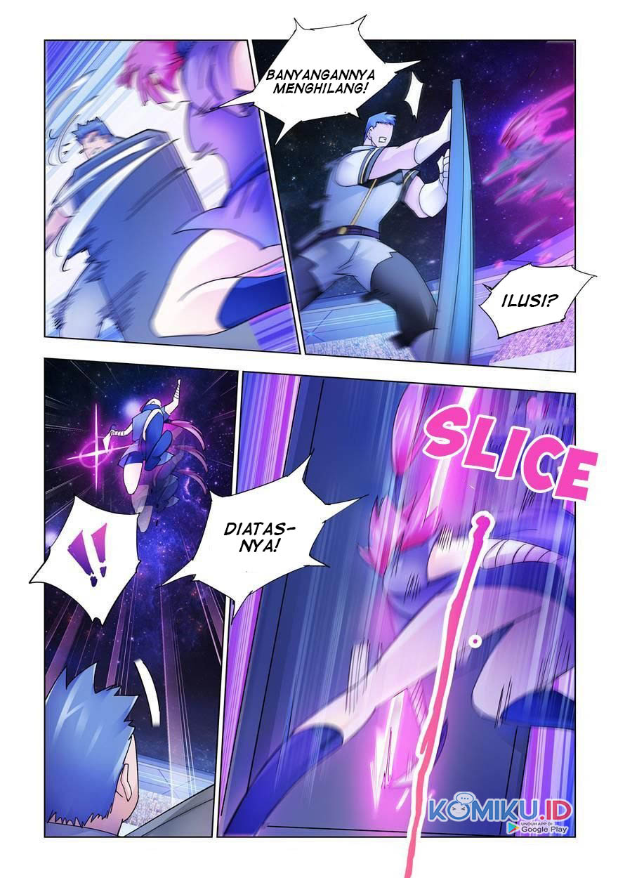 Battle Frenzy Chapter 228 Gambar 4