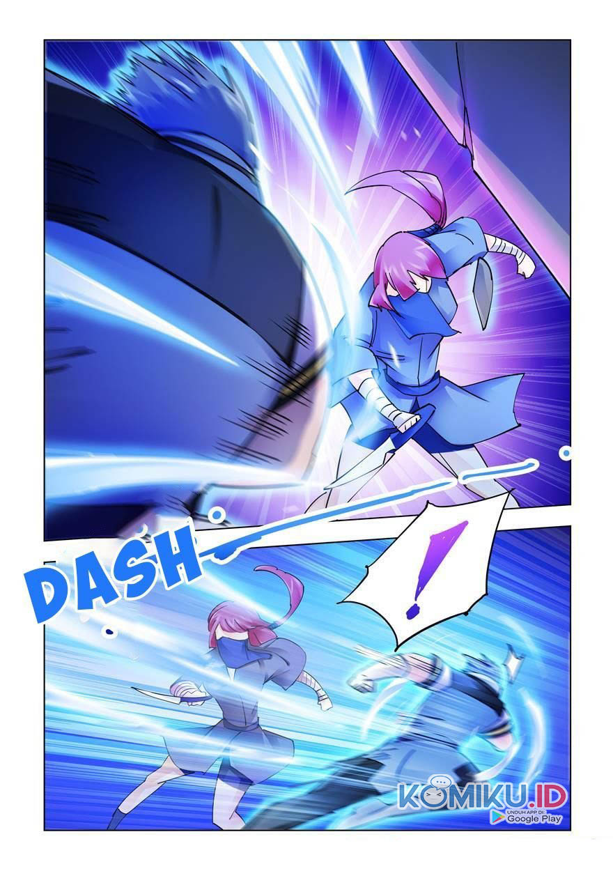 Battle Frenzy Chapter 228 Gambar 6