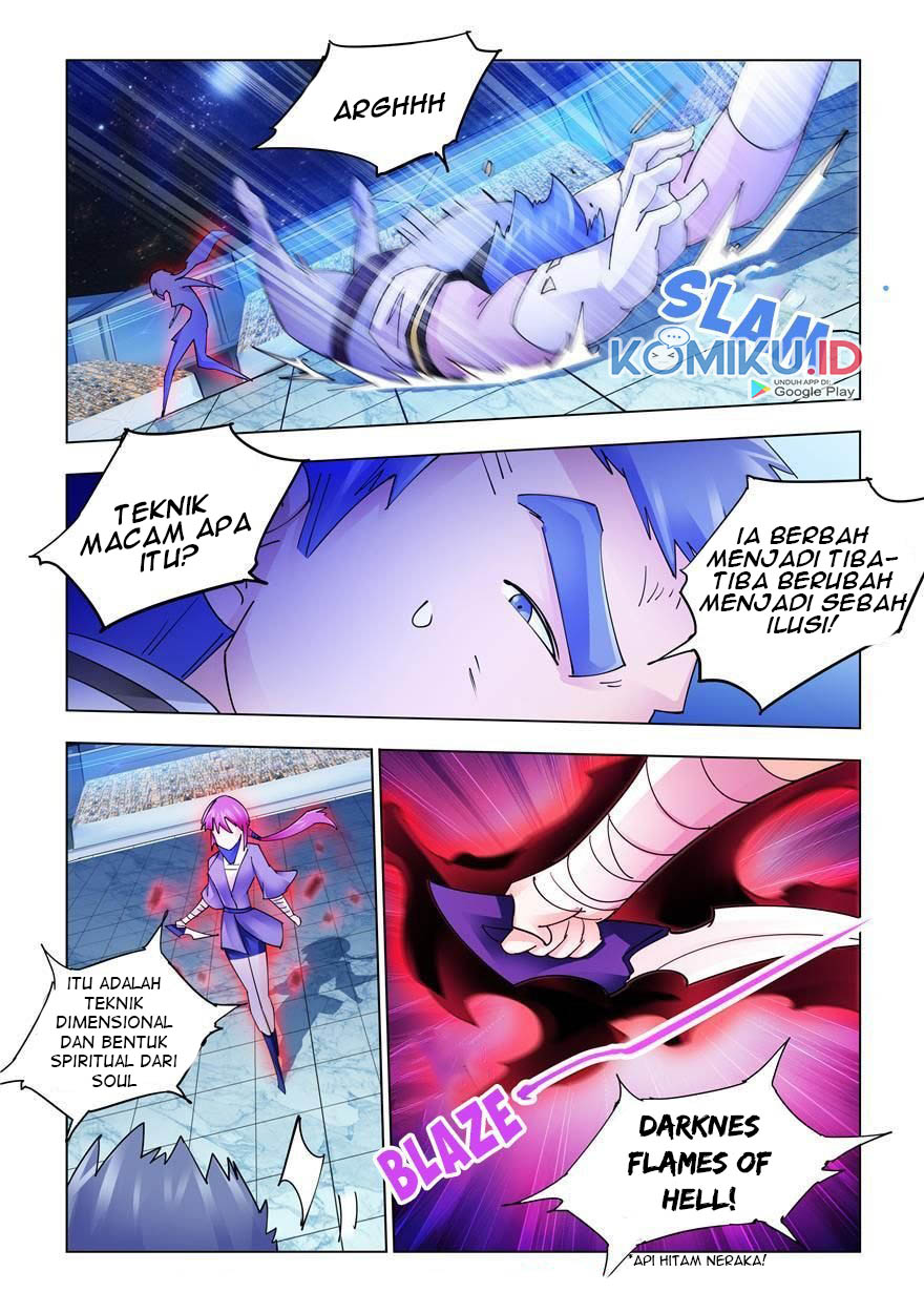 Battle Frenzy Chapter 228 Gambar 7