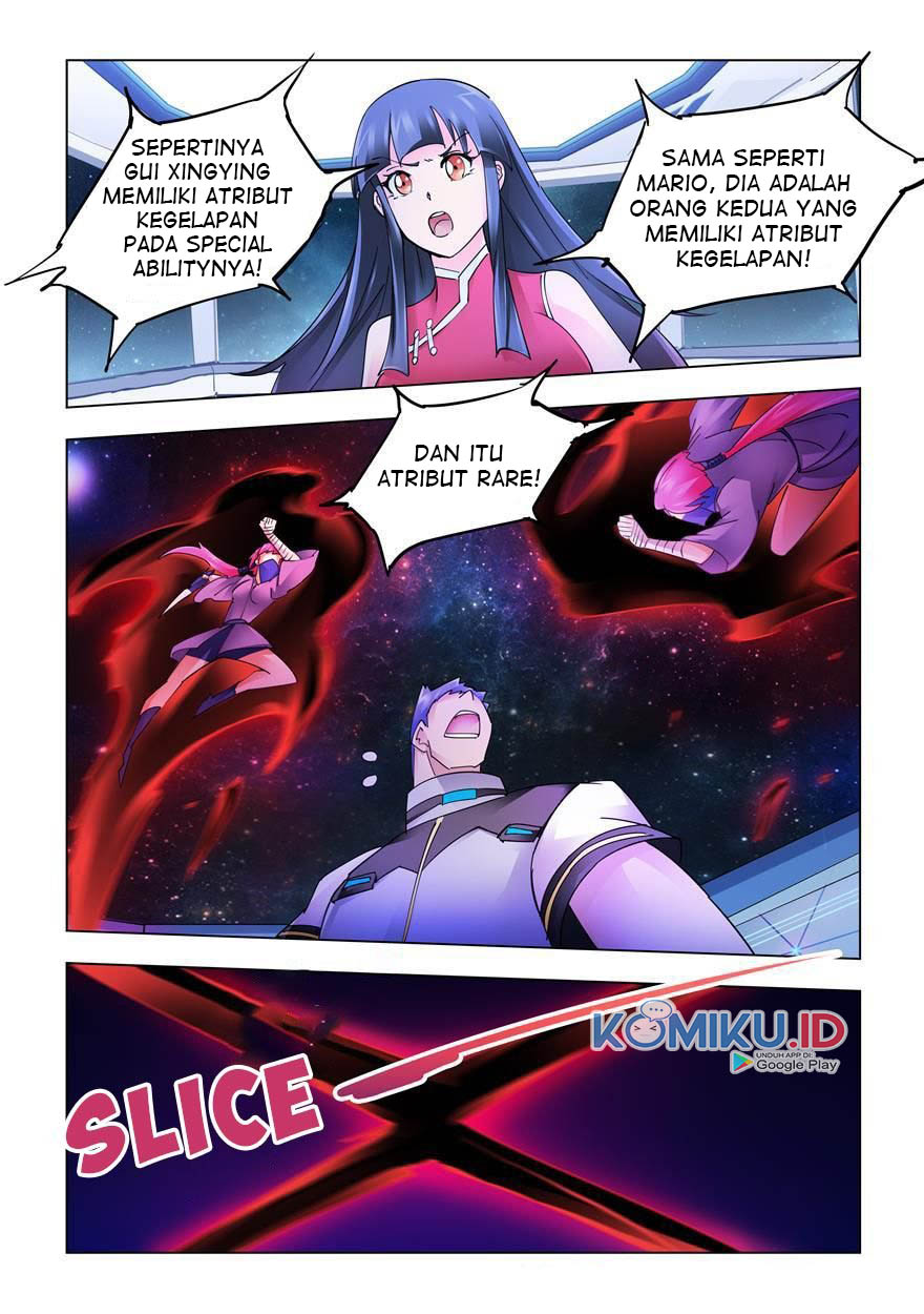 Battle Frenzy Chapter 228 Gambar 8