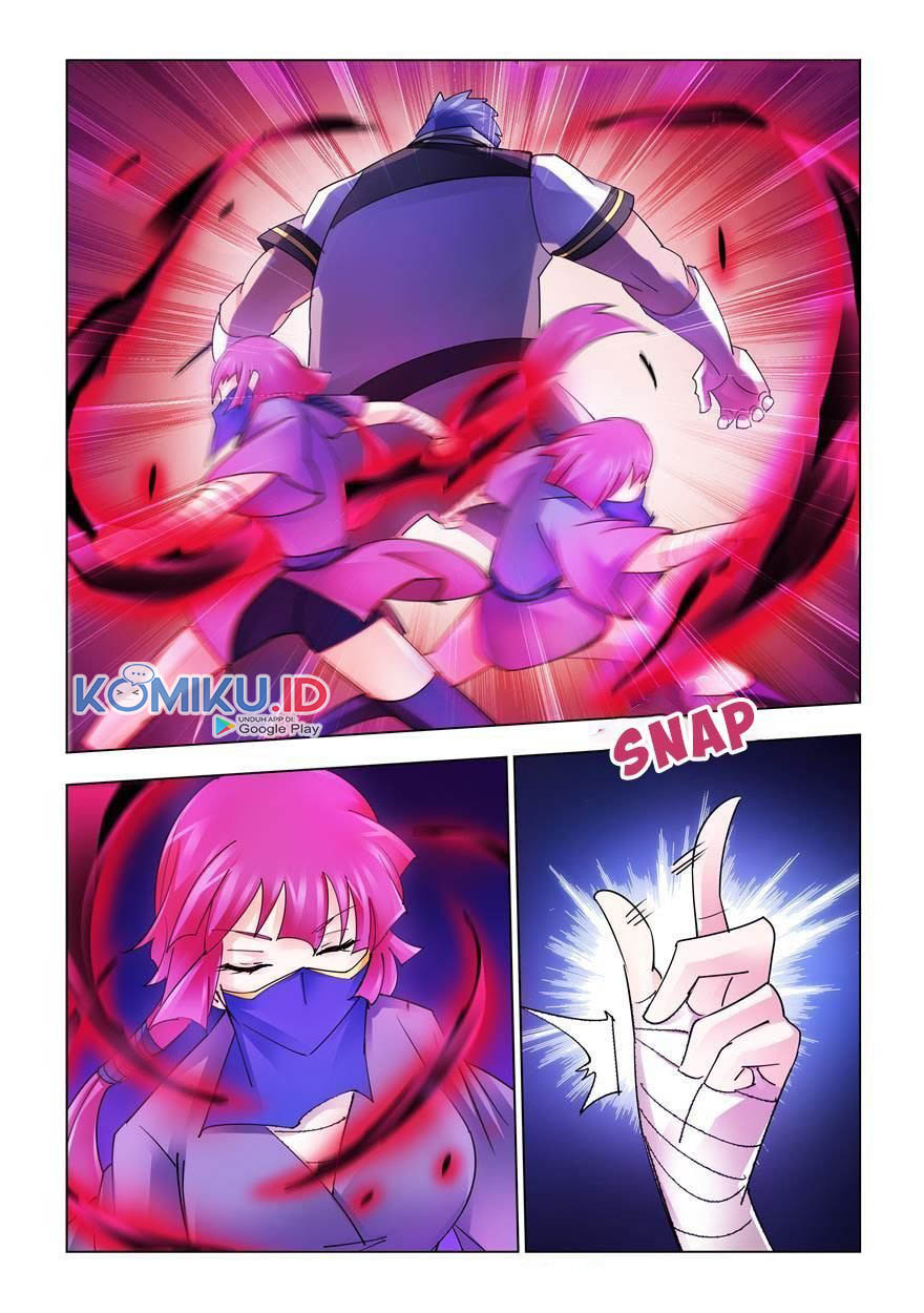 Battle Frenzy Chapter 228 Gambar 9