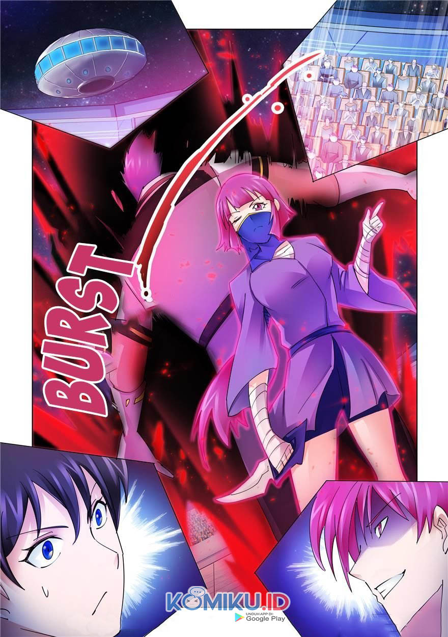 Battle Frenzy Chapter 228 Gambar 10