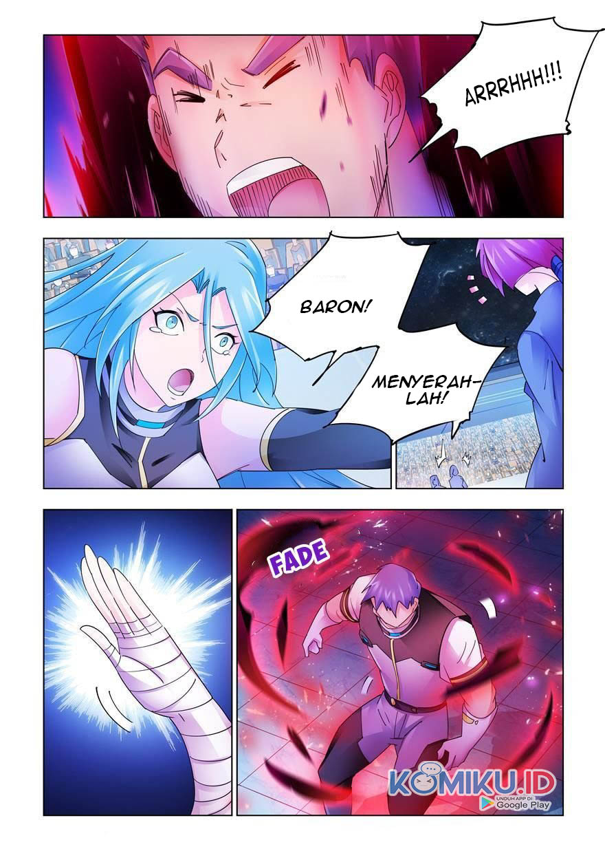 Battle Frenzy Chapter 228 Gambar 11