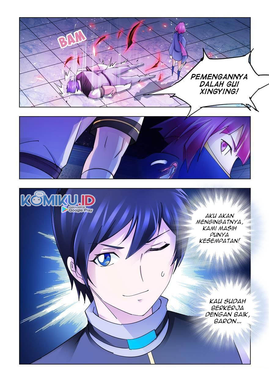 Battle Frenzy Chapter 228 Gambar 12