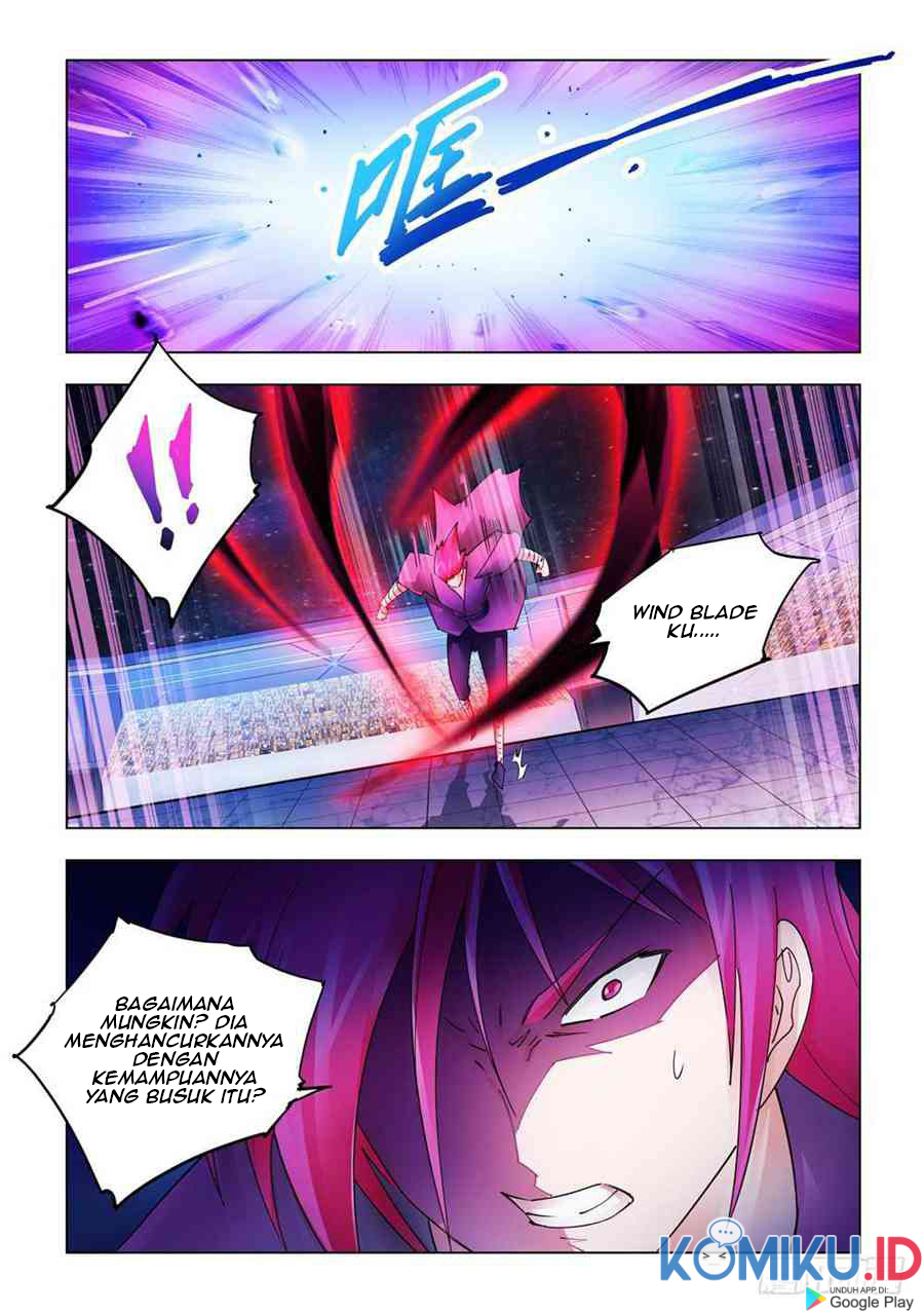 Battle Frenzy Chapter 232 Gambar 2