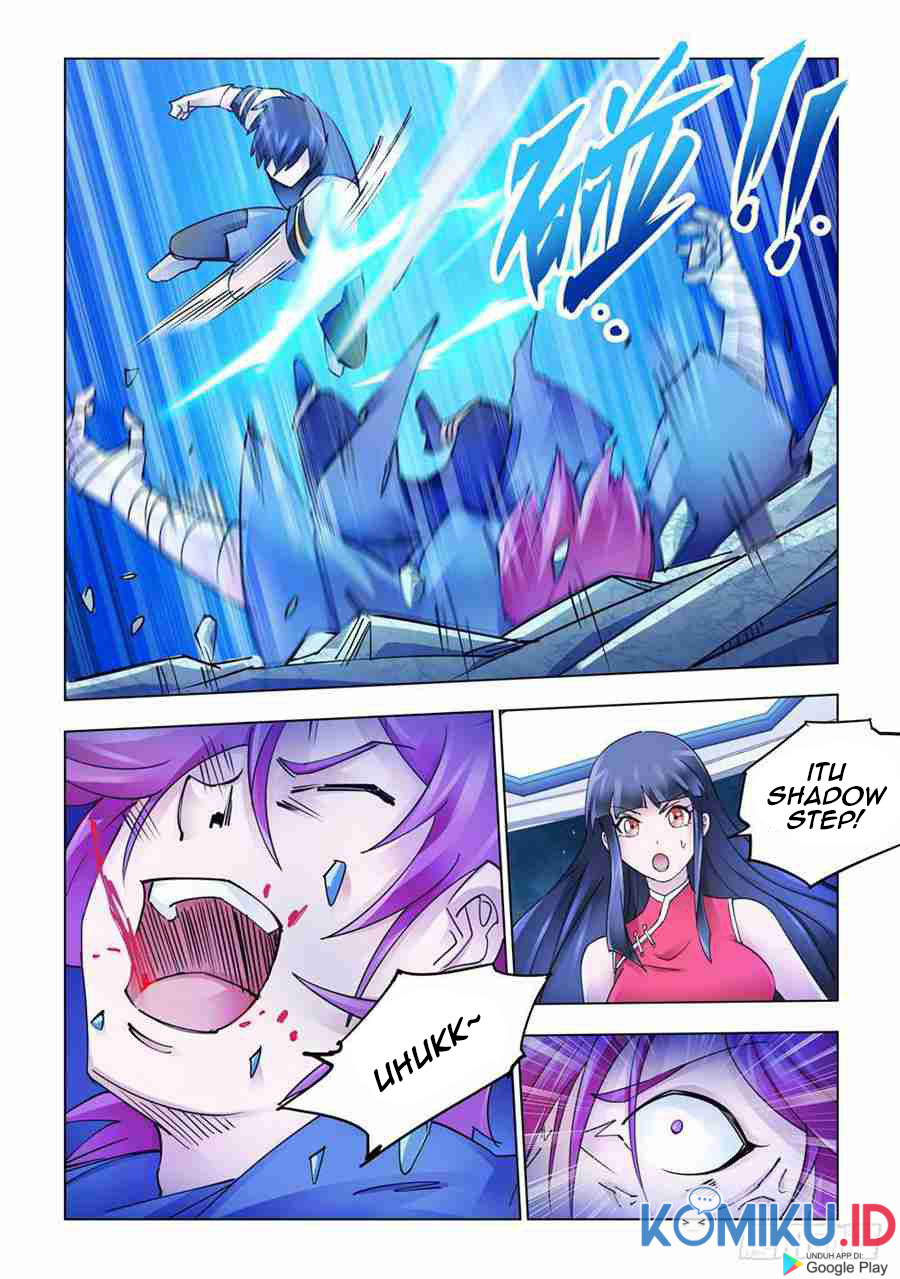 Battle Frenzy Chapter 232 Gambar 4