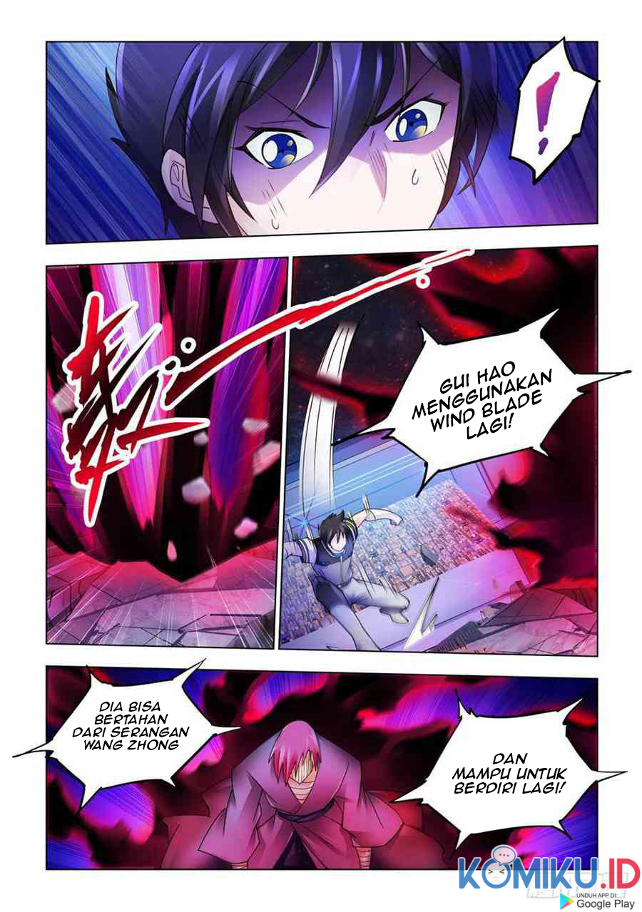 Battle Frenzy Chapter 232 Gambar 5