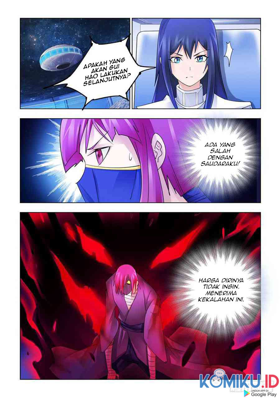 Battle Frenzy Chapter 232 Gambar 6