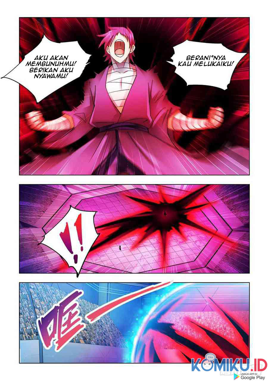 Battle Frenzy Chapter 232 Gambar 7