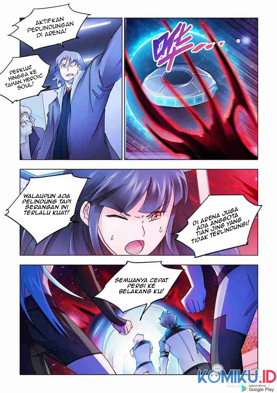 Battle Frenzy Chapter 232 Gambar 8