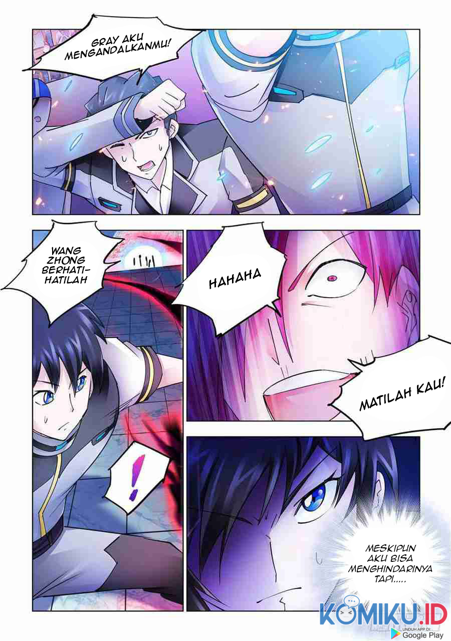 Battle Frenzy Chapter 232 Gambar 9