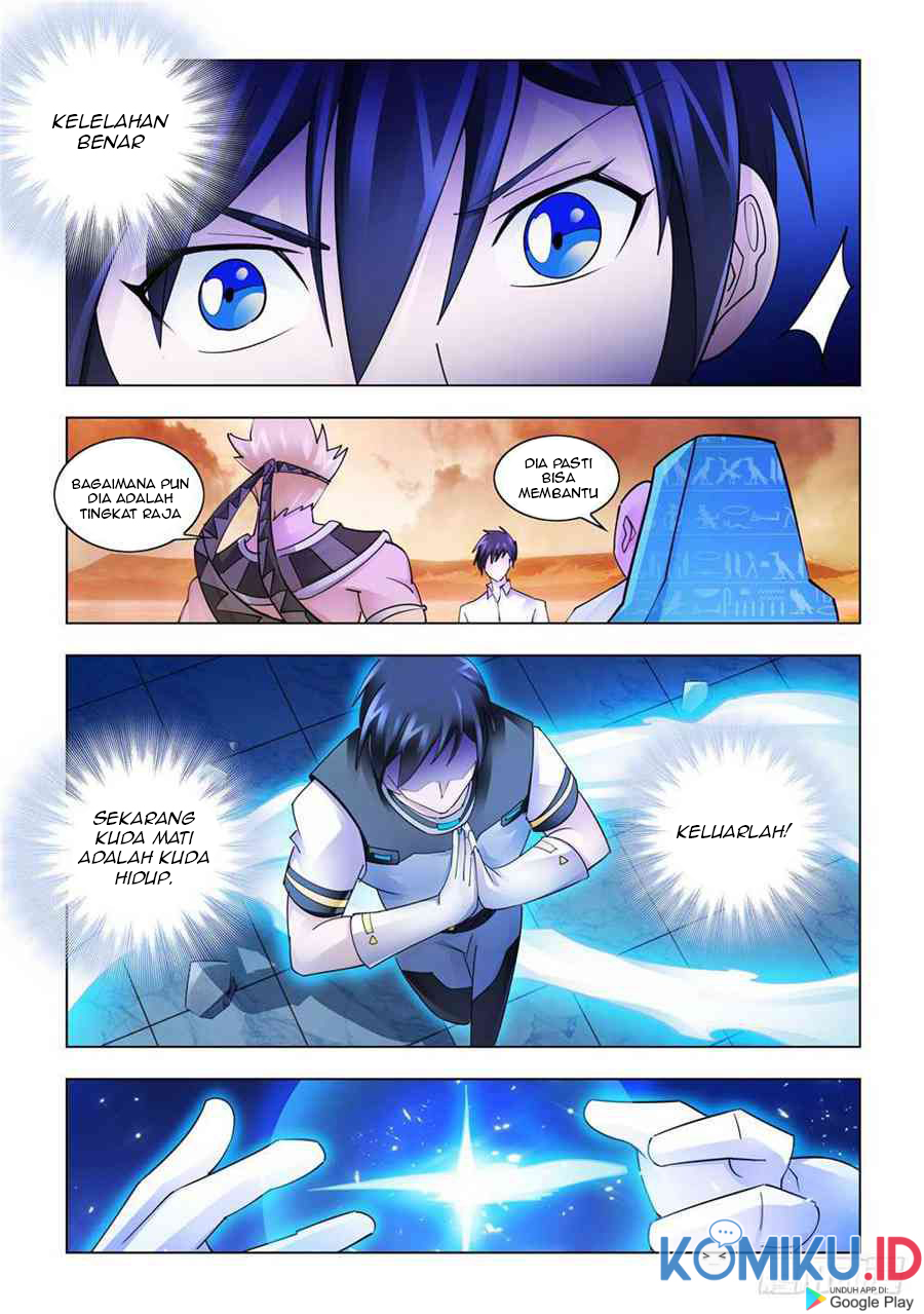Battle Frenzy Chapter 232 Gambar 10