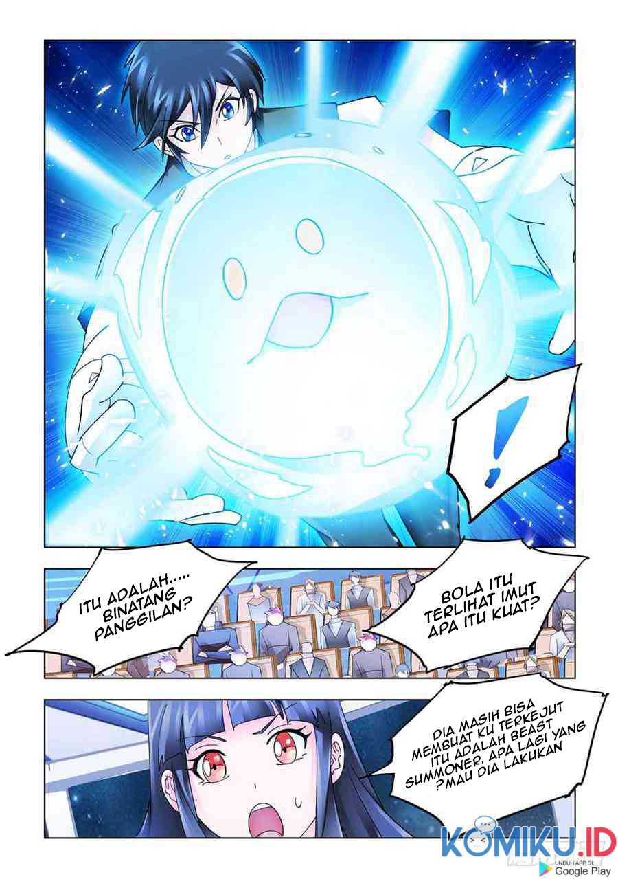 Battle Frenzy Chapter 232 Gambar 11