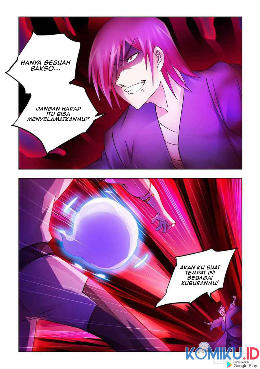 Battle Frenzy Chapter 232 Gambar 12