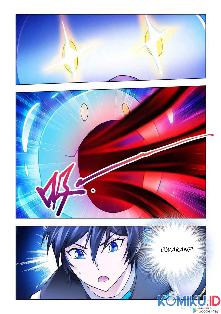 Battle Frenzy Chapter 232 Gambar 13