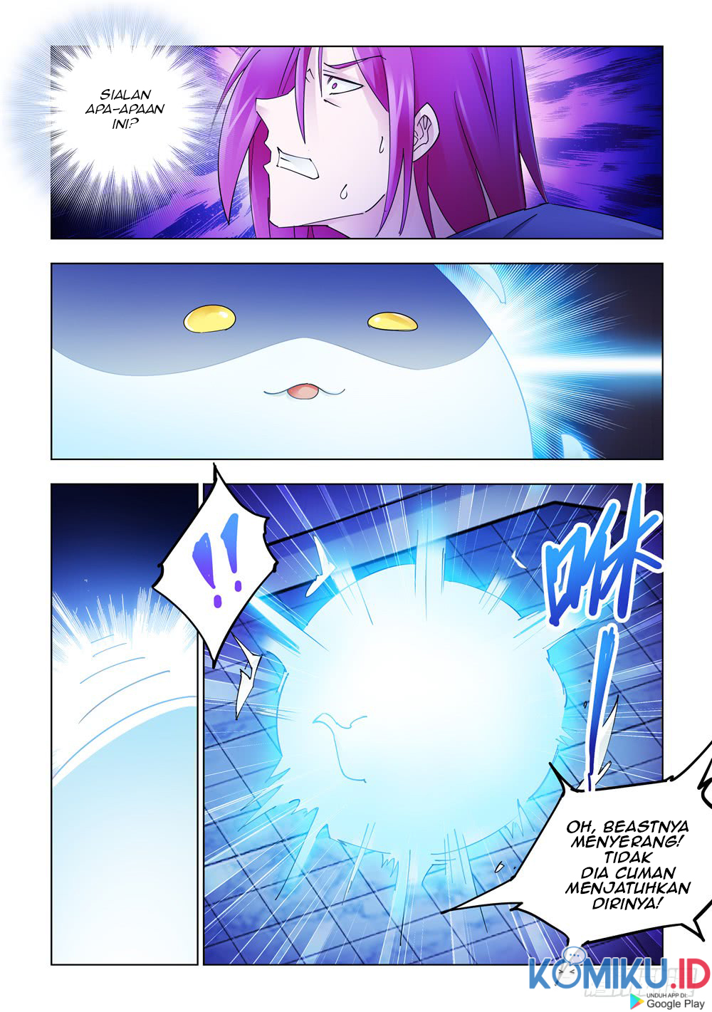 Battle Frenzy Chapter 233 Gambar 4