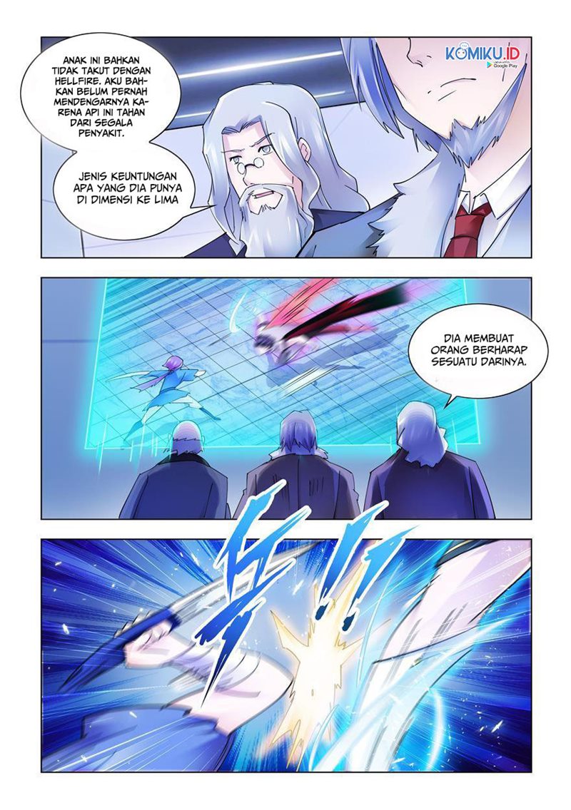 Battle Frenzy Chapter 237 Gambar 1