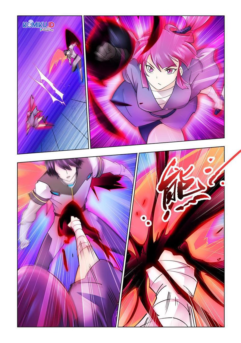 Battle Frenzy Chapter 237 Gambar 2