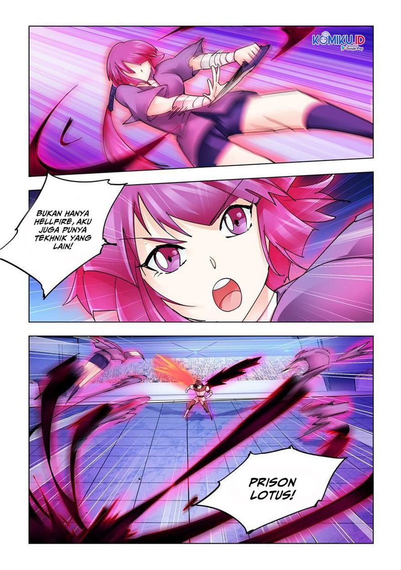 Battle Frenzy Chapter 237 Gambar 3