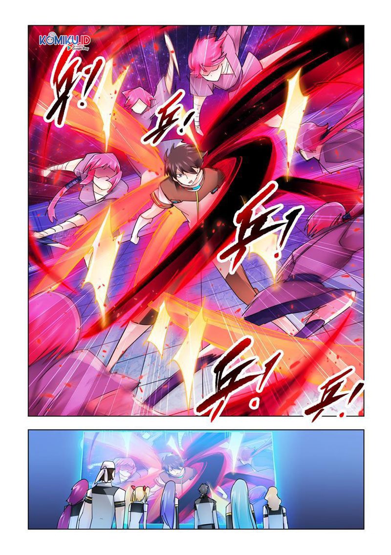 Battle Frenzy Chapter 237 Gambar 4