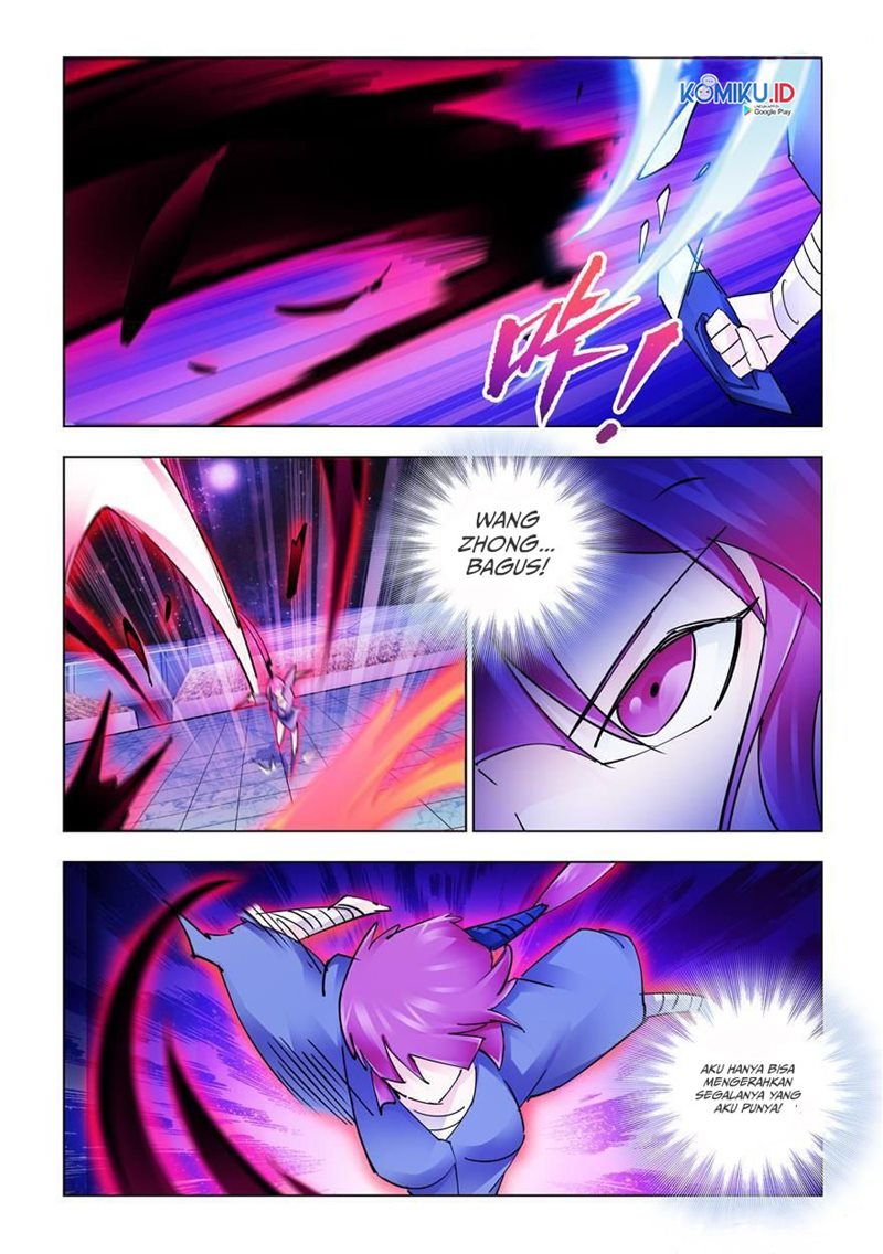 Battle Frenzy Chapter 237 Gambar 5