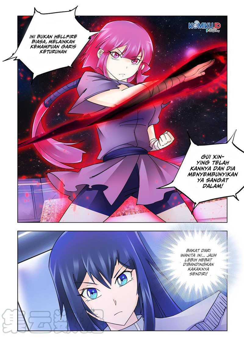 Battle Frenzy Chapter 237 Gambar 7