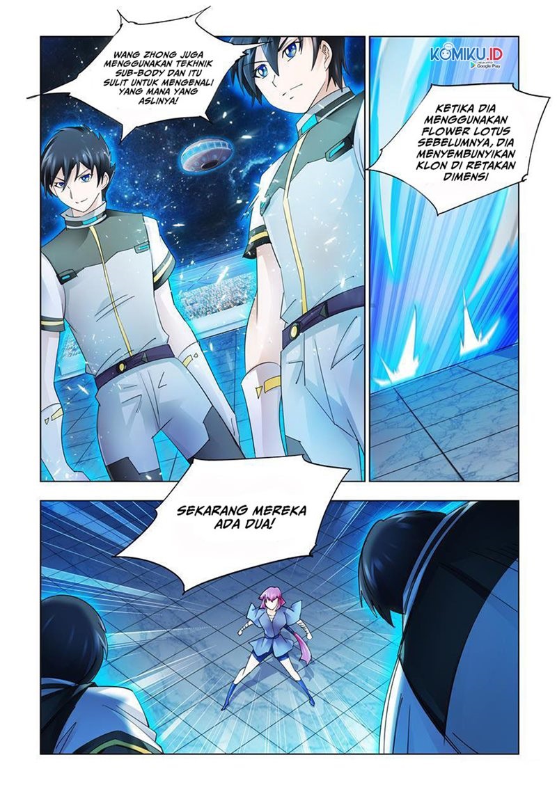 Battle Frenzy Chapter 237 Gambar 8