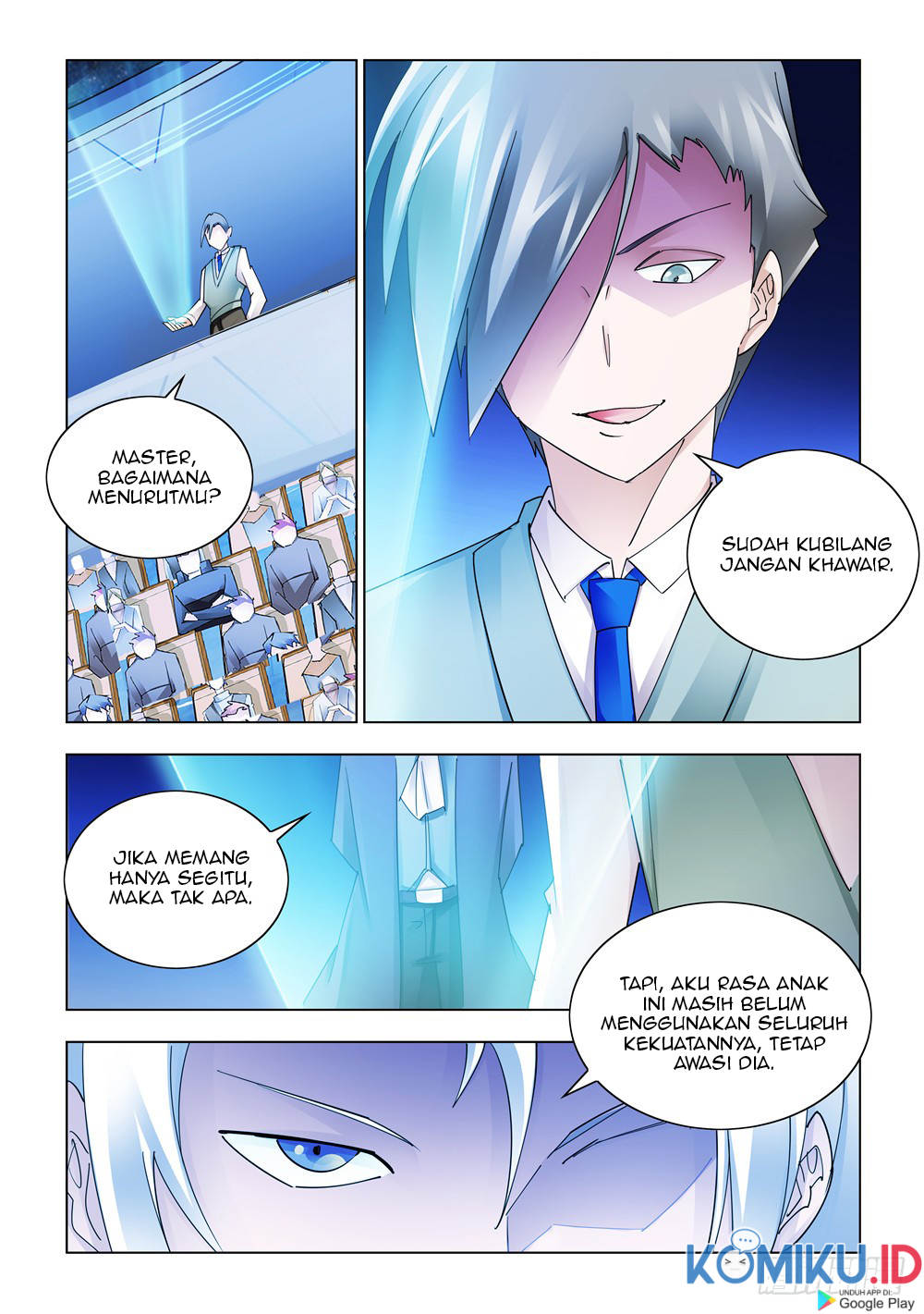 Battle Frenzy Chapter 238 Gambar 10