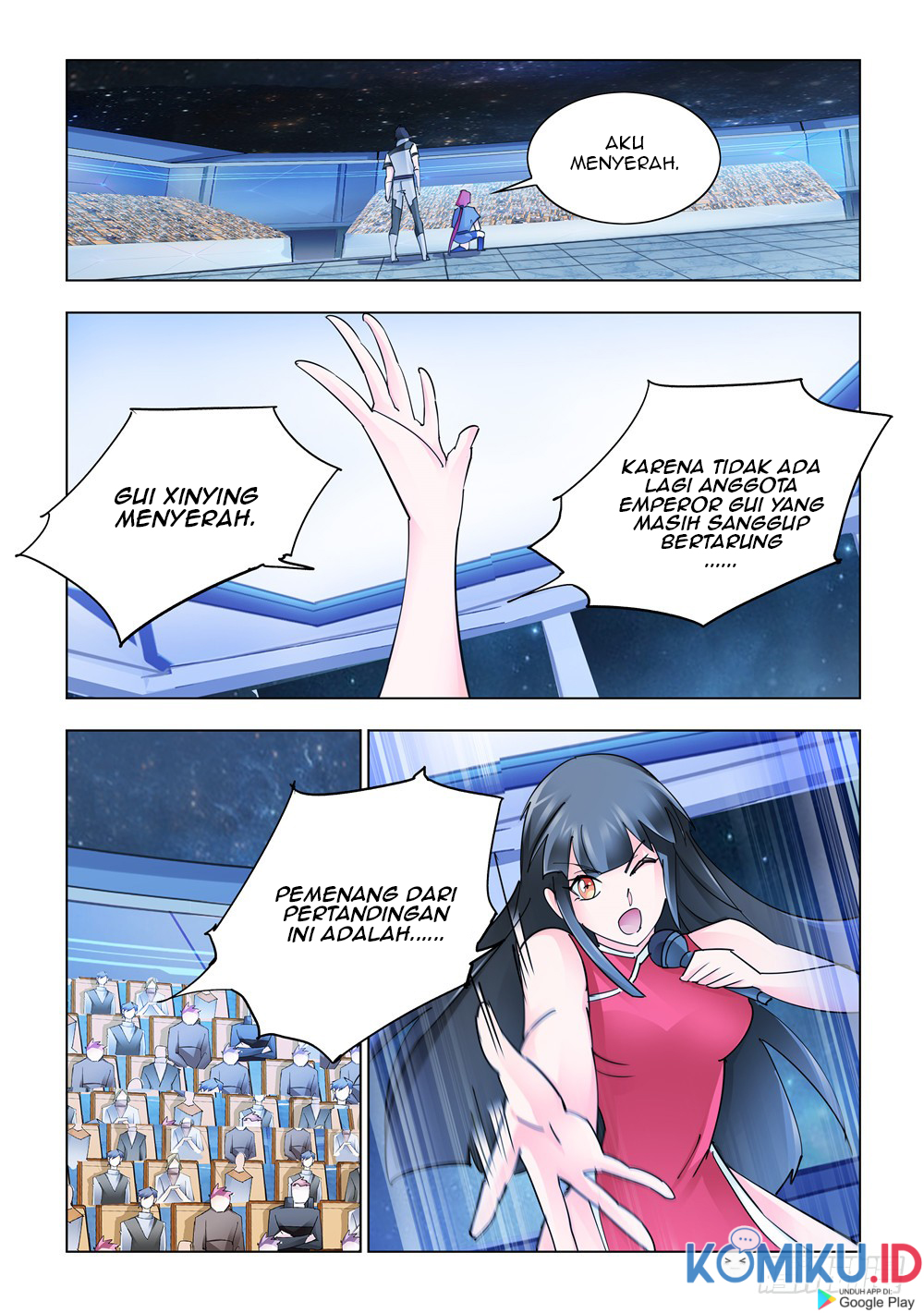 Battle Frenzy Chapter 238 Gambar 11