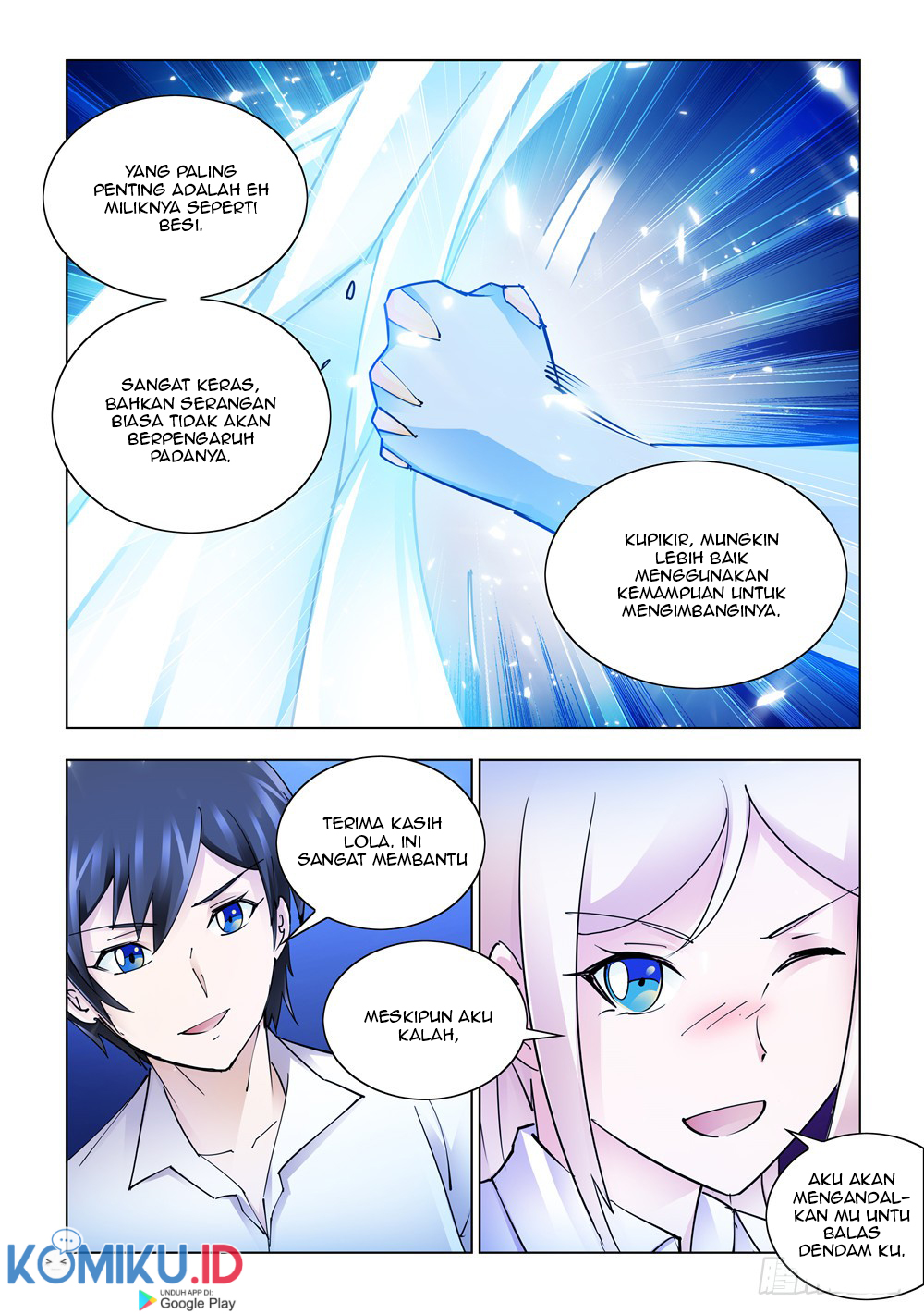 Battle Frenzy Chapter 243 Gambar 10