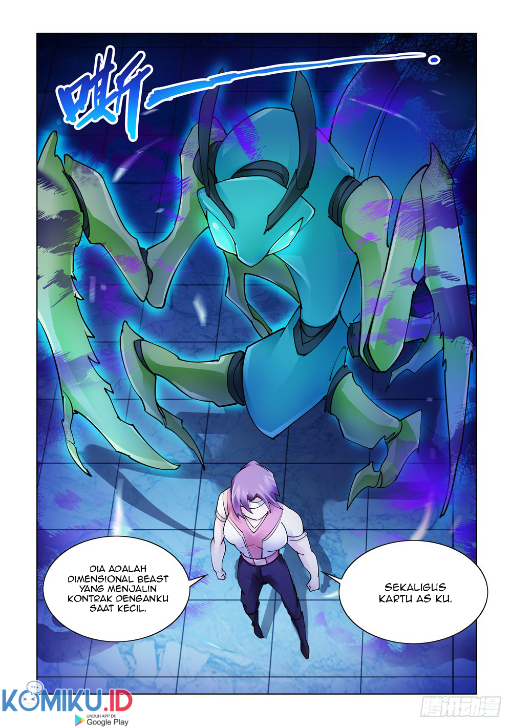 Battle Frenzy Chapter 245 Gambar 5