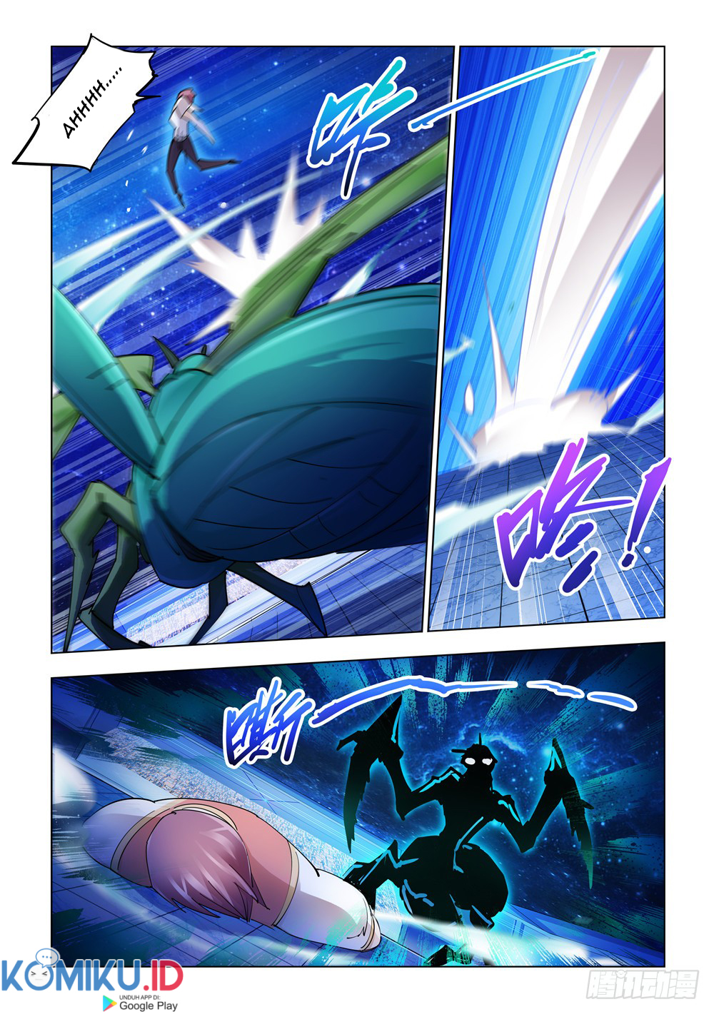 Battle Frenzy Chapter 245 Gambar 10
