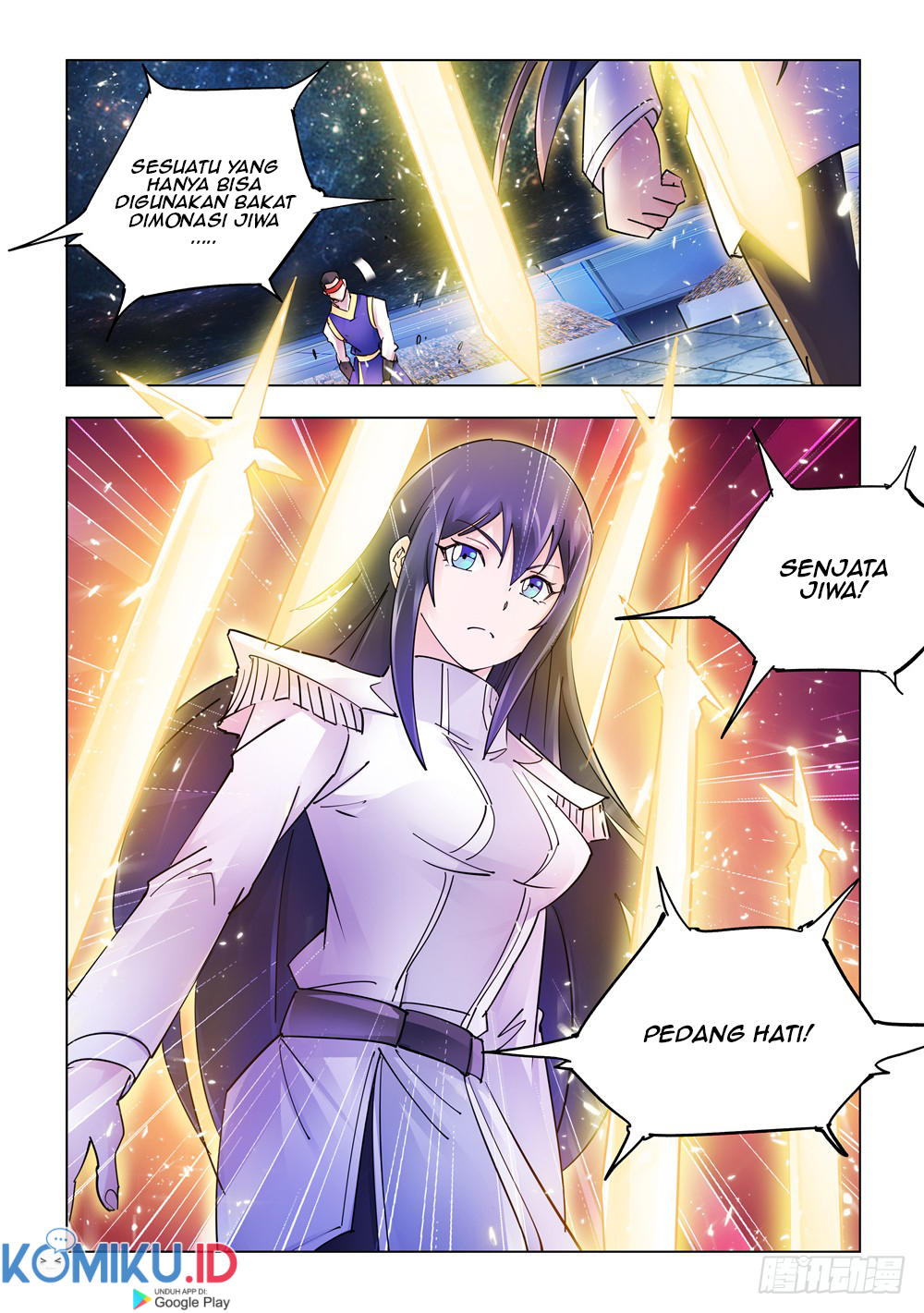 Battle Frenzy Chapter 250 Gambar 13