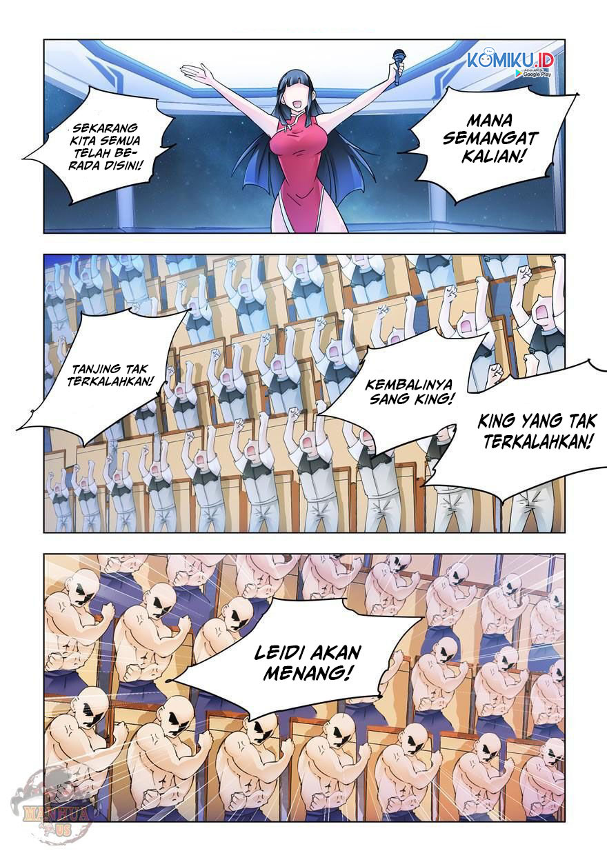 Battle Frenzy Chapter 253 Gambar 1