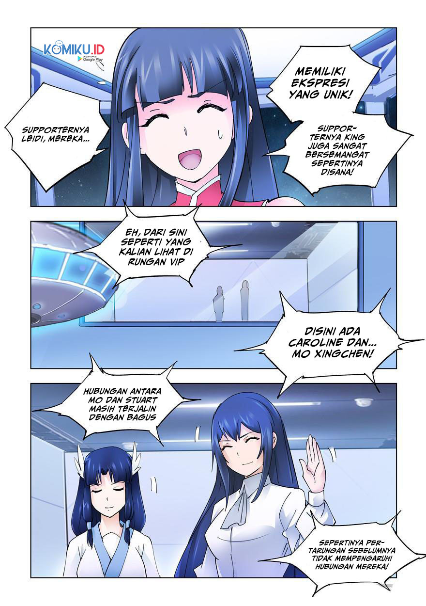 Battle Frenzy Chapter 253 Gambar 2