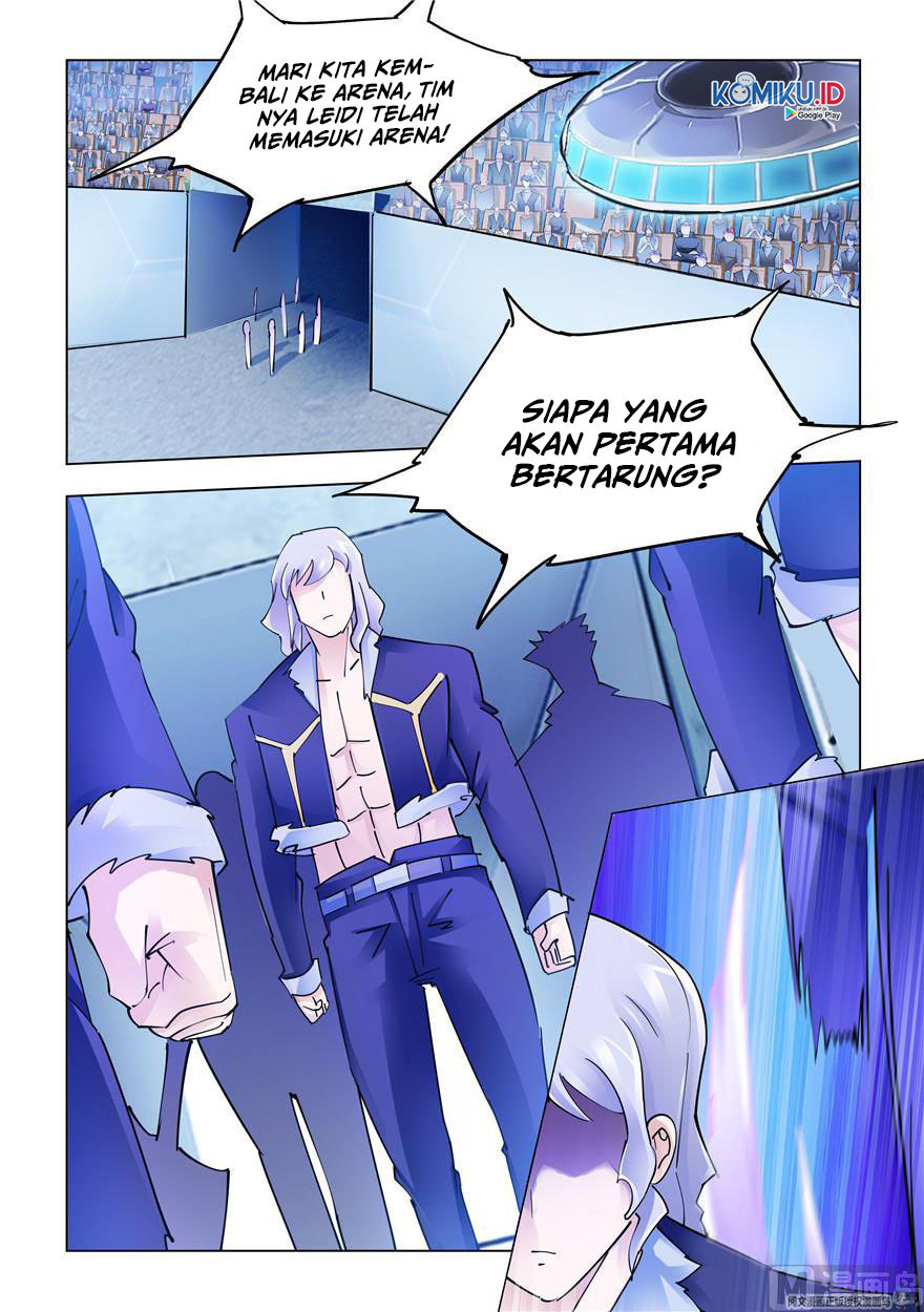 Battle Frenzy Chapter 253 Gambar 3