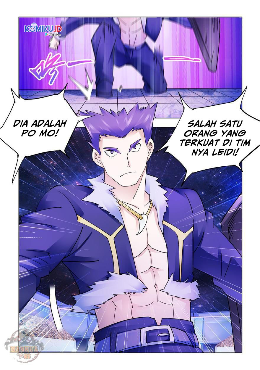 Battle Frenzy Chapter 253 Gambar 4
