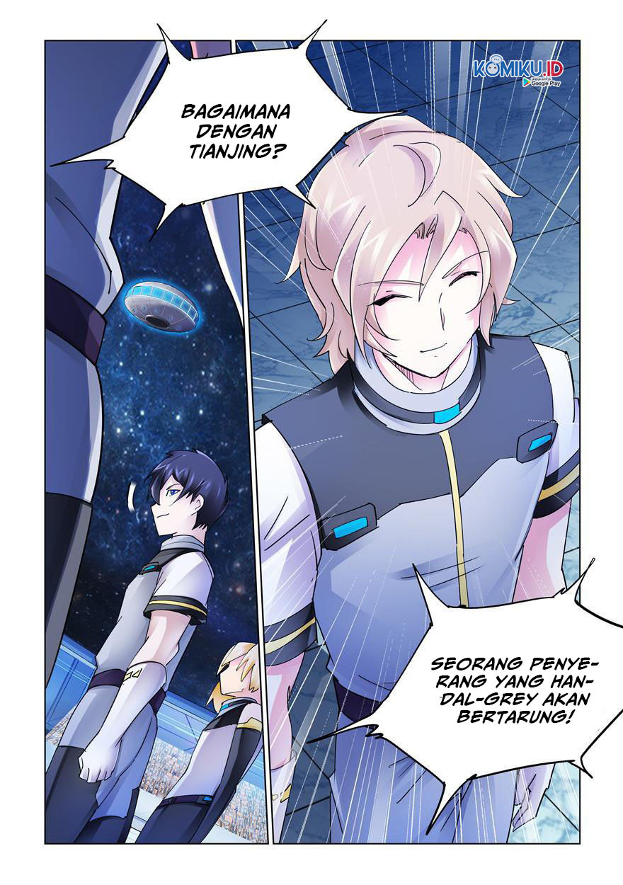 Battle Frenzy Chapter 253 Gambar 5