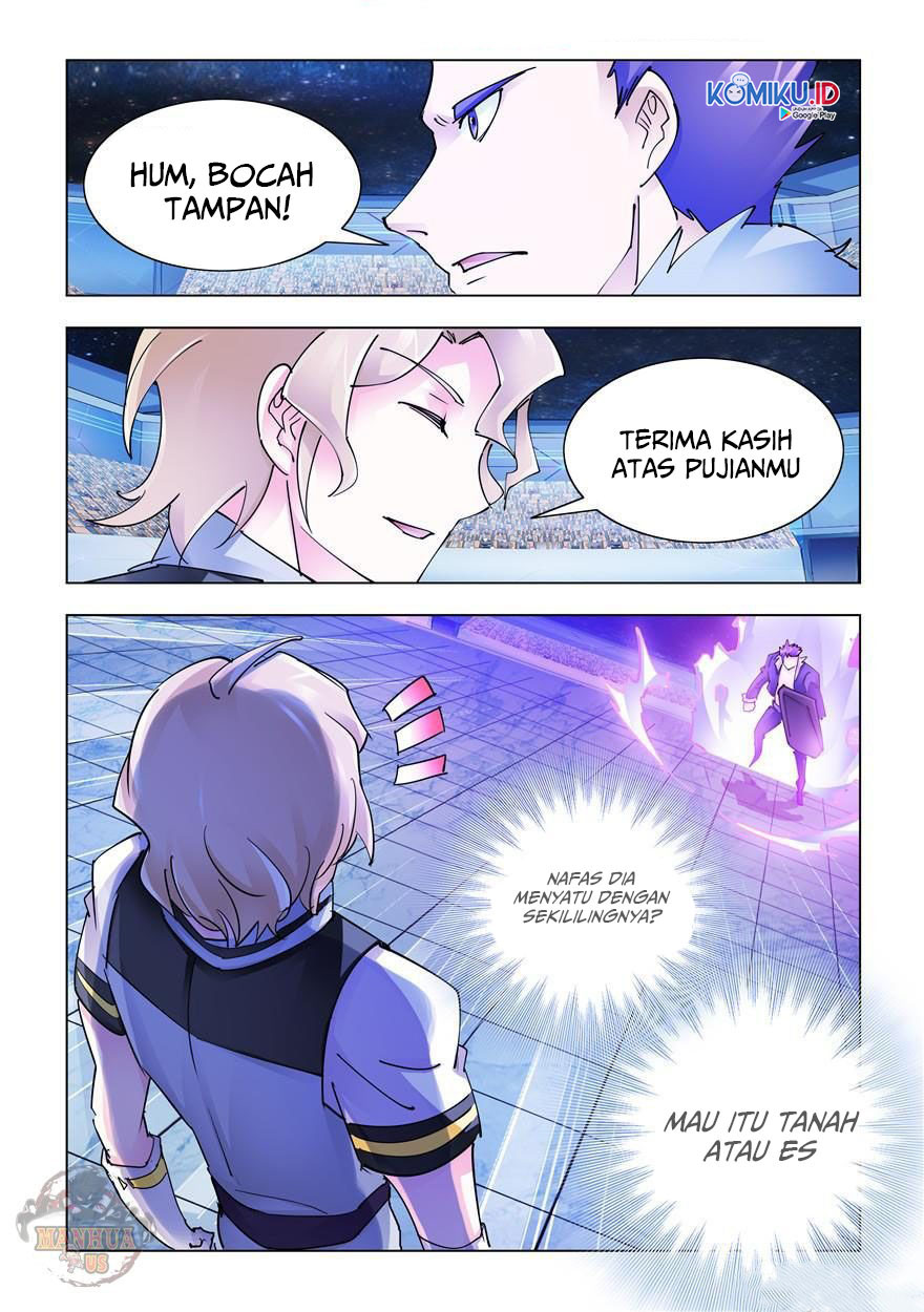 Battle Frenzy Chapter 253 Gambar 6
