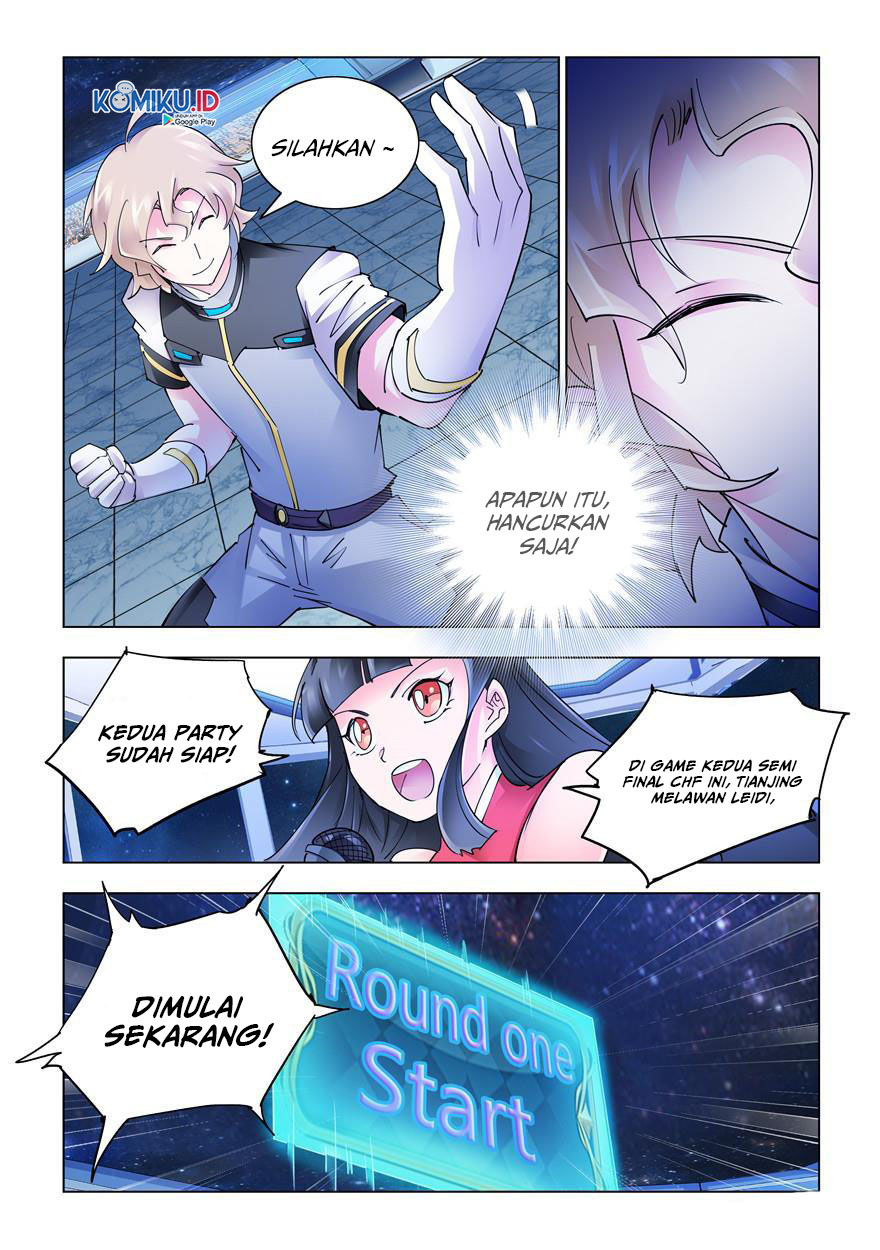 Battle Frenzy Chapter 253 Gambar 7