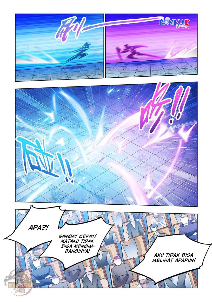 Battle Frenzy Chapter 253 Gambar 8