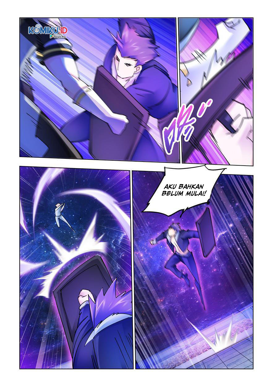 Battle Frenzy Chapter 253 Gambar 9
