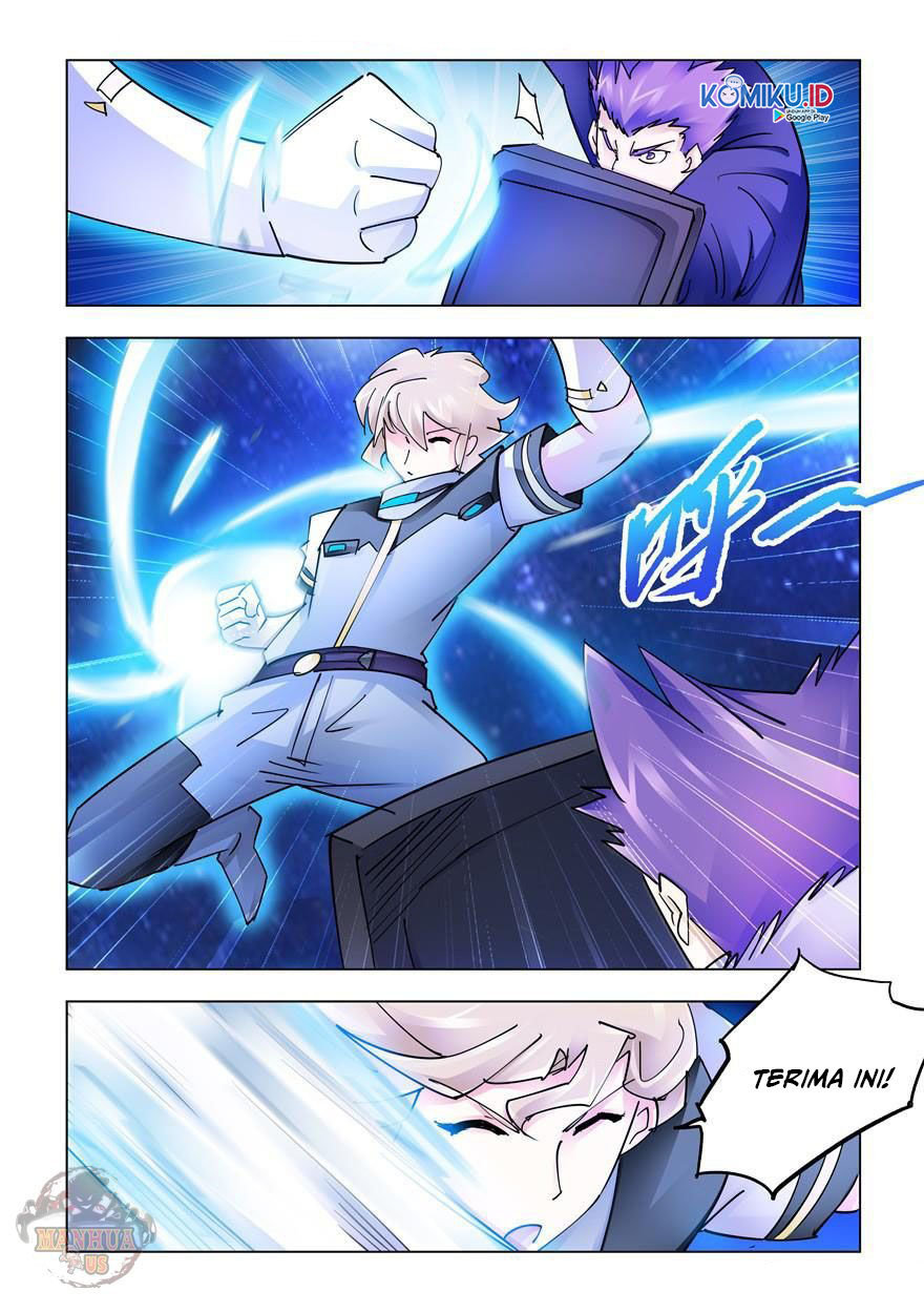 Battle Frenzy Chapter 253 Gambar 10