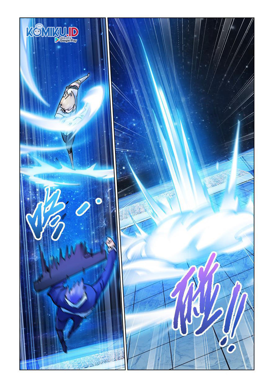Battle Frenzy Chapter 253 Gambar 11